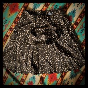 Anthropologie skirt XS NWOT